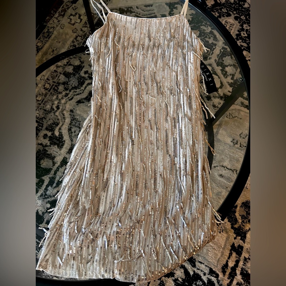 Sequin dress for your fearless era 🤠